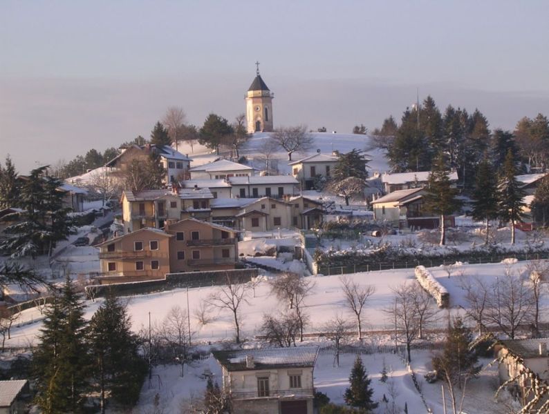 Cerro Veronese - Monte Croce - Cerro Veronese -  Monte Croce